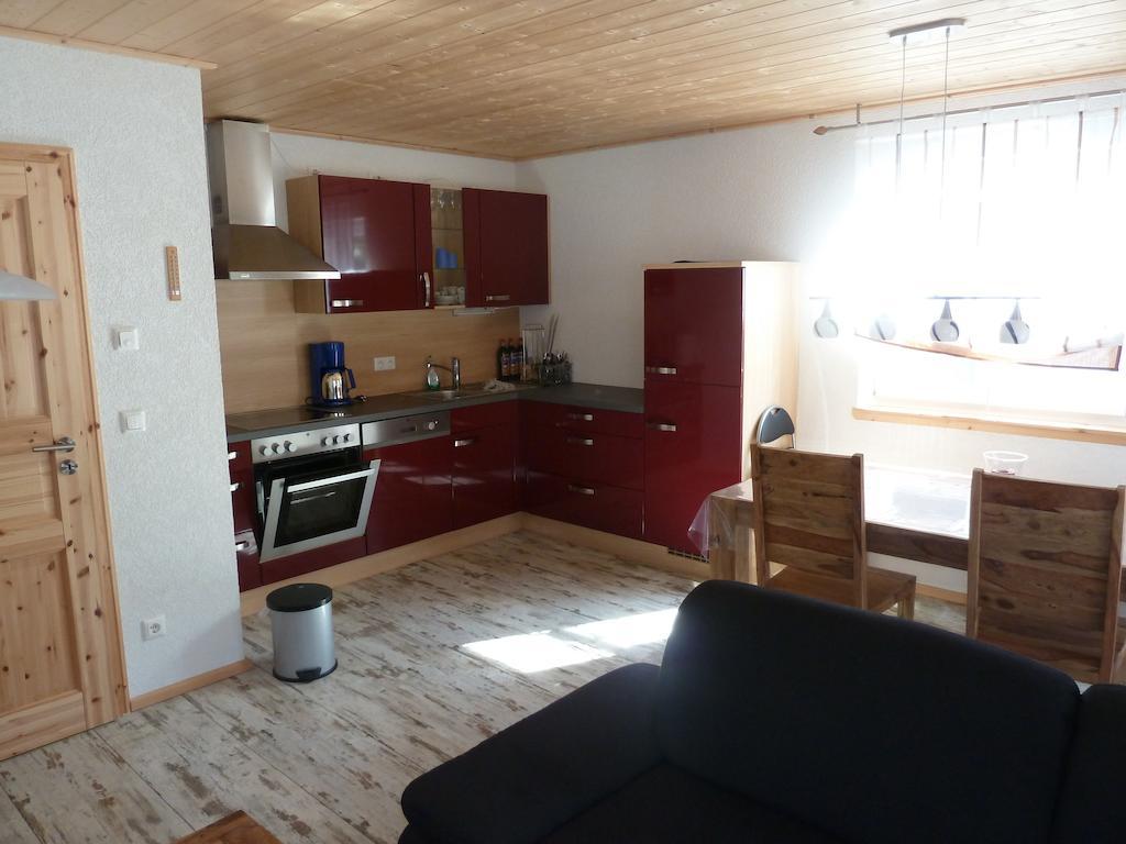 Haus Sturmschwalbe Ummanz Quarto foto