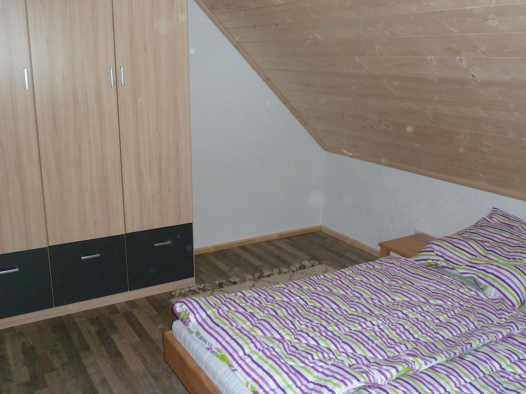 Haus Sturmschwalbe Ummanz Quarto foto