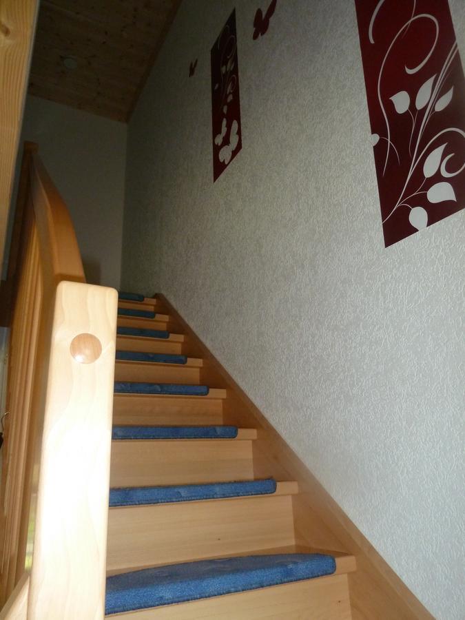 Haus Sturmschwalbe Ummanz Exterior foto