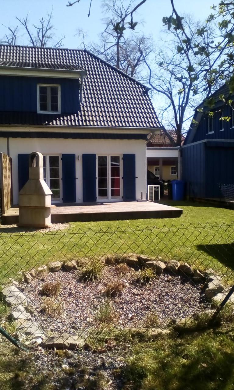 Haus Sturmschwalbe Ummanz Exterior foto